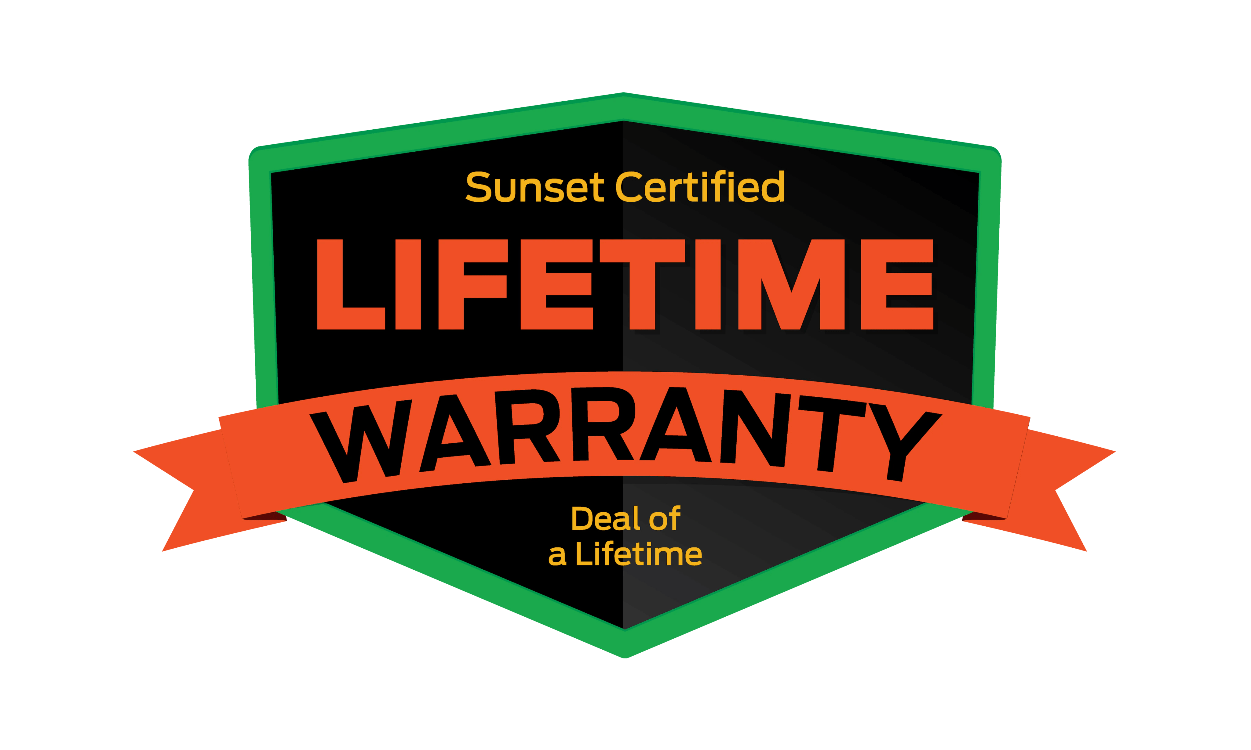 Lifetime Warranty - Sunset Ford of Waterloo - Columbia, IL